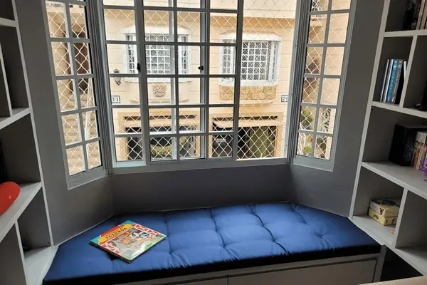Telas de proteção para Janelas by window
