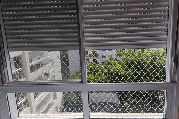 Redes de proteção no Ibirapuera para gatos