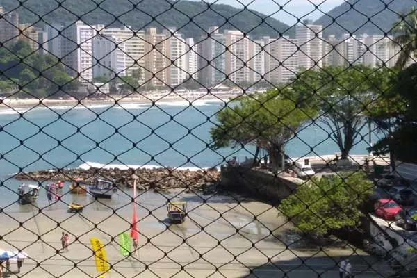 Telas de proteção em Santos